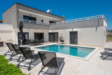 Vila Bok Sevid - Split, Dalmacija