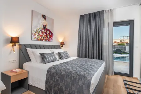 Vila Bok Sevid - Split, Dalmacija