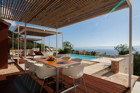 Vila Bolka - Brač, Hrvatski otoci