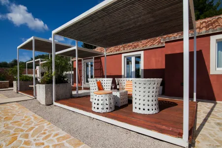 Vila Bolka - Brač, Hrvatski otoci