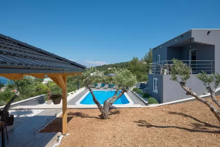 Villa Borna - Split, Dalmatien