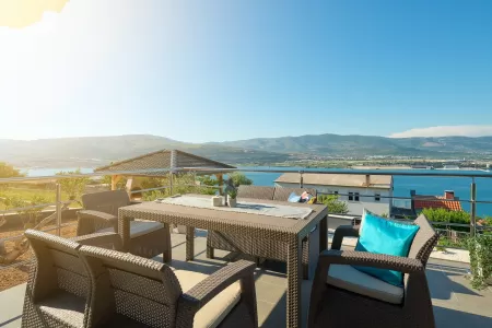 Villa Borna - Split, Dalmatien