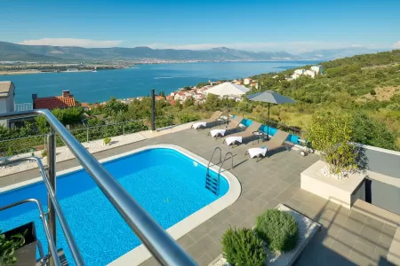 Villa Borna - Split, Dalmatien