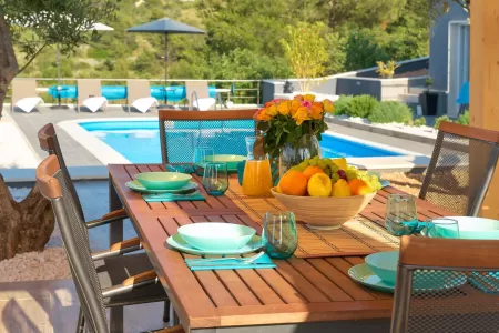 Villa Borna - Split, Dalmatien