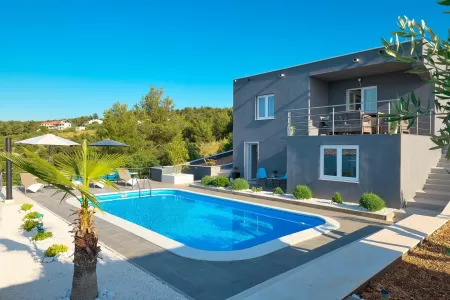 Villa Borna - Split, Dalmatien