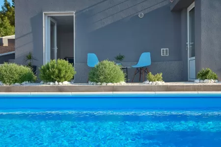 Villa Borna - Split, Dalmatien