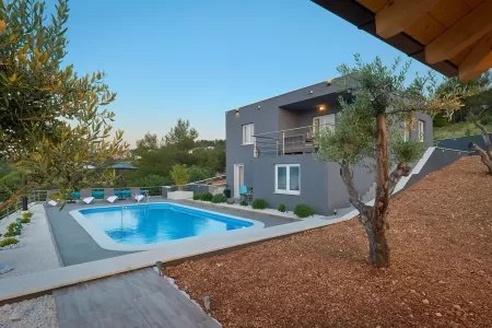 Villa Borna - Split, Dalmatien