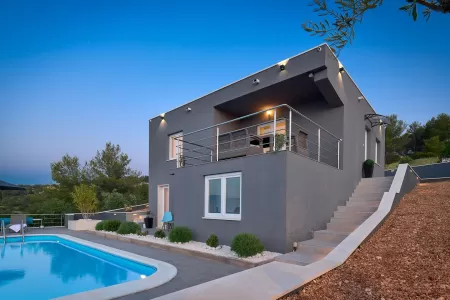 Villa Borna - Split, Dalmatien