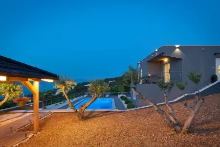 Villa Borna - Split, Dalmatien