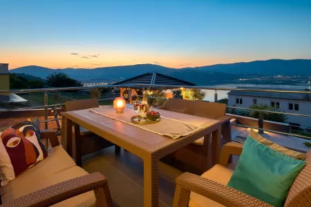 Villa Borna - Split, Dalmatien
