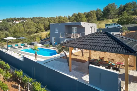 Villa Borna - Split, Dalmatien