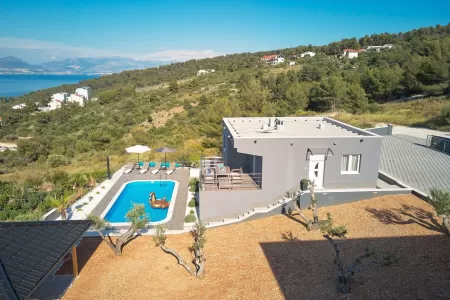 Villa Borna - Split, Dalmatien