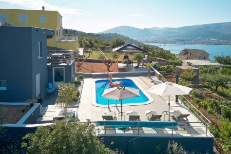 Villa Borna - Split, Dalmatien