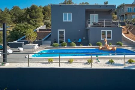 Villa Borna - Split, Dalmatien
