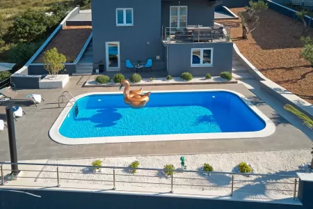 Villa Borna - Split, Dalmatien