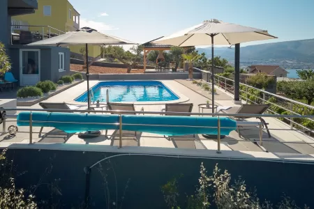 Villa Borna - Split, Dalmatien