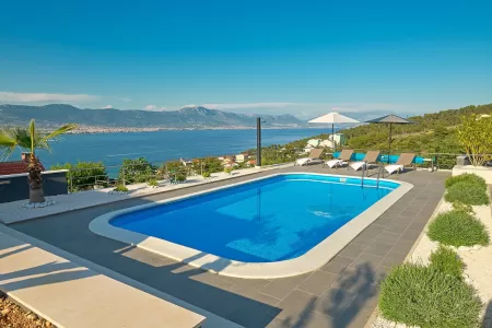 Villa Borna - Split, Dalmatien