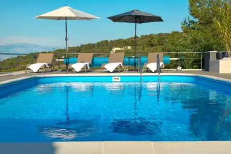 Villa Borna - Split, Dalmatien