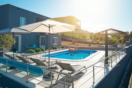 Villa Borna - Split, Dalmatien