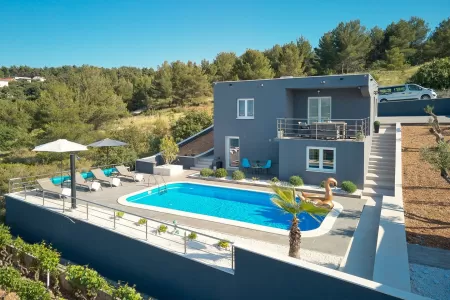 Villa Borna - Split, Dalmatien