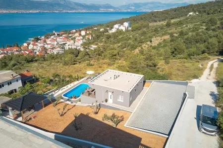 Villa Borna - Split, Dalmatien