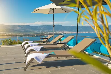 Villa Borna - Split, Dalmatien