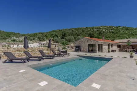 Villa Bosilen - Split, Dalmatia