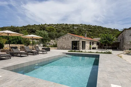 Vila Bosilen - Split, Dalmacija