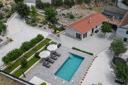 Villa Bosilen - Split, Dalmatia