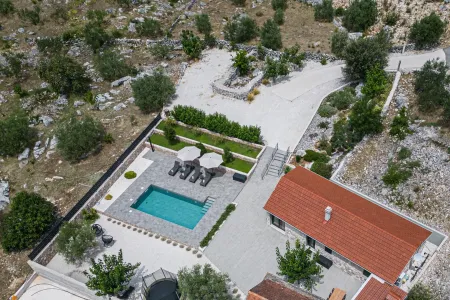 Villa Bosilen - Split, Dalmatia