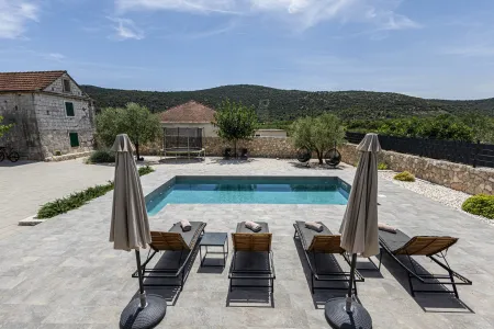 Vila Bosilen - Split, Dalmacija