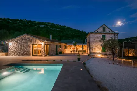 Villa Bosilen - Split, Dalmatia