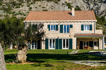 Villa Brac Pearl - Brač, Kroatische Inseln