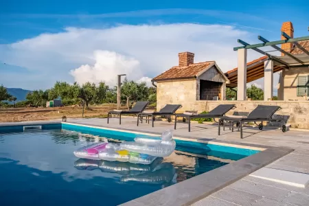 Villa Bracuta - Brač, Islands