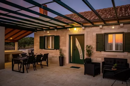Villa Bracuta - Brač, Islands