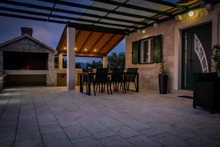 Villa Bracuta - Brač, Islands