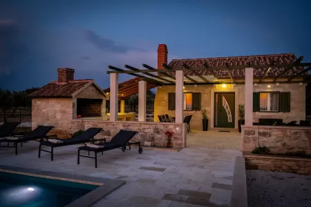 Villa Bracuta - Brač, Islands