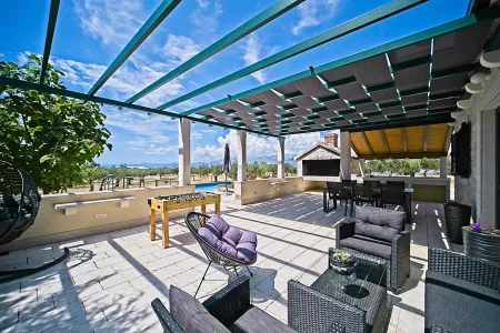 Villa Bracuta - Brač, Kroatische Inseln