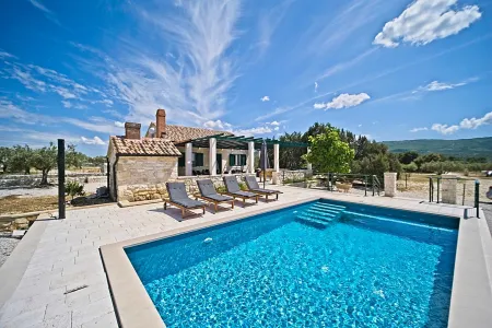 Villa Bracuta - Brač, Kroatische Inseln
