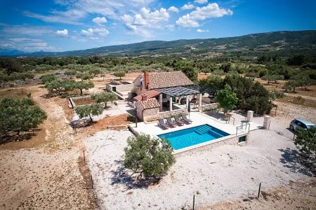 Villa Bracuta - Brač, Islands