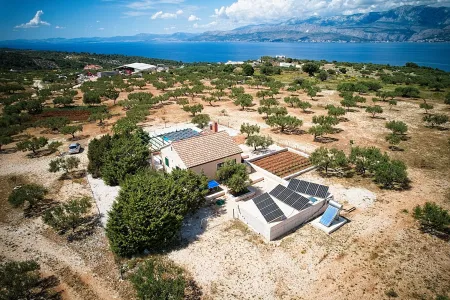 Villa Bracuta - Brač, Islands