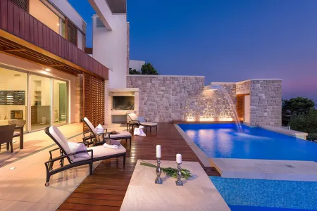 Vila Brela Pride - Split, Dalmacija