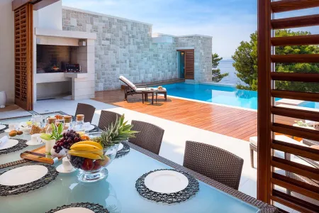 Vila Brela Pride - Split, Dalmacija