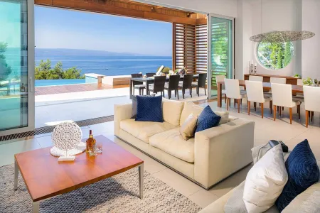 Villa Brela Pride - Split, Dalmatien