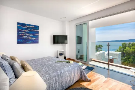 Villa Brela Pride - Split, Dalmatien