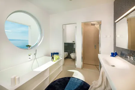 Villa Brela Pride - Split, Dalmatien