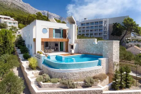 Vila Brela Pride - Split, Dalmacija