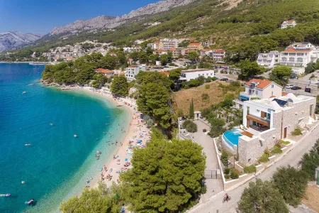 Villa Brela Pride - Split, Dalmatien