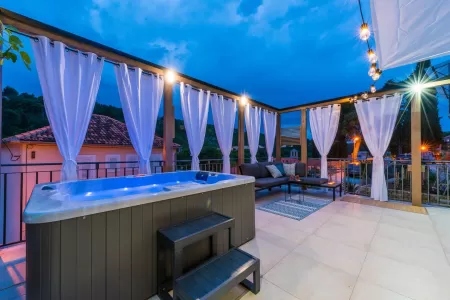 Villa Calendula - Zadar, Dalmatia