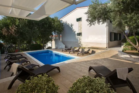 Vila Calluna - Split, Dalmacija